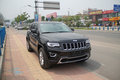蛻變中的Jeep 2014款大切諾基靜態(tài)實(shí)拍