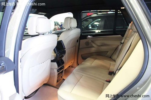 新款宝马X5/X6 现车成本报价优惠不落幕