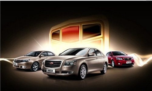 国际汽车格局变革中国自主品牌全面崛起