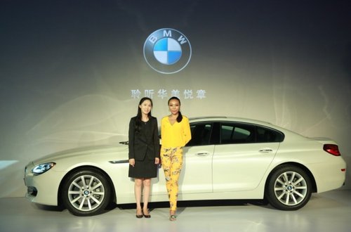 BMW 6系艺术品鉴会-聆听华美悦章