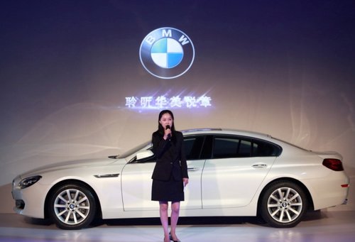 BMW 6系艺术品鉴会-聆听华美悦章