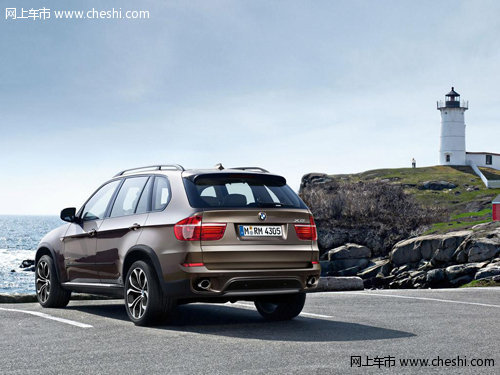 徐州宝景全新一代BMW X5悦在于兼容并蓄