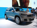 2013深港澳車(chē)展 上海大眾新途觀實(shí)拍解析