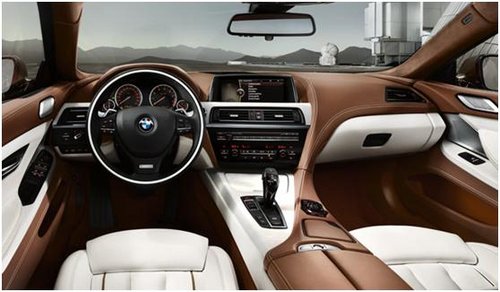 北京华德宝BMW 6系尊享100%购置税礼遇