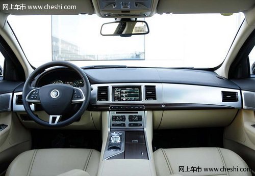 2013款捷豹XF优惠售  全线降至成本购车