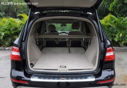 2013款奔驰ML350 本月惊馈价75万抢购中