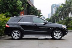 2013款奔驰ML350 本月惊馈价75万抢购中