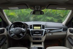 2013款奔驰ML350 本月惊馈价75万抢购中