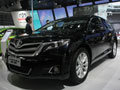 2013深港澳國際車展 實拍豐田威颯VENZA