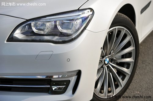 沈阳华宝新BMW 7系 高效动力 驾驭未来