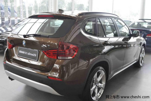 徐州宝景全新BMW X1享受自由自在的快乐