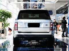 路虎揽胜尊崇创世版登陆天津  全球限量