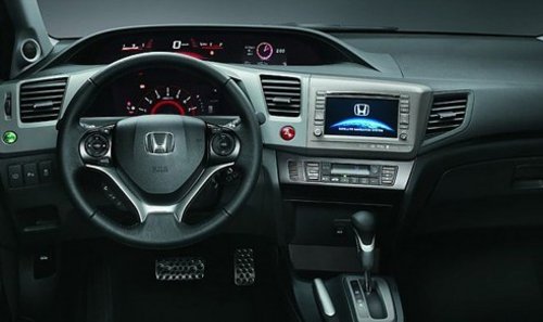 东风Honda倾力呈现CIVIC(思域)十周年纪念版