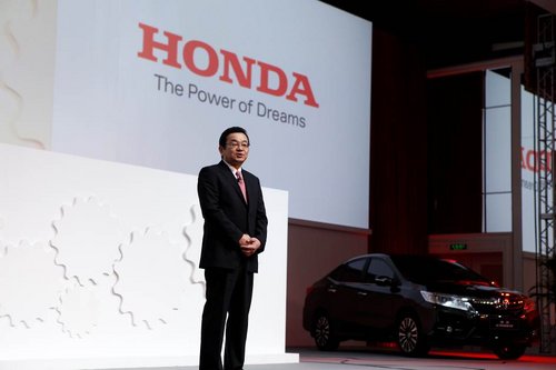投放最先进技术 Honda将继续推进本地化