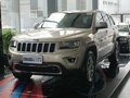 Jeep破蛹蛻化 2014款大切諾基溫州實拍