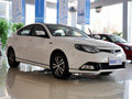 運城MG6最高現金優(yōu)惠1.55萬元 現車銷售