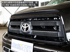 售价仅47万 实拍TRD版丰田坦途5.7L V8
