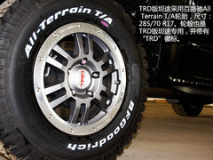 售价仅47万 实拍TRD版丰田坦途5.7L V8
