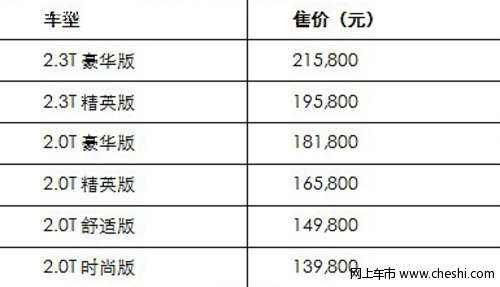 北汽绅宝 E系列三厢版荣耀登陆徐州市场