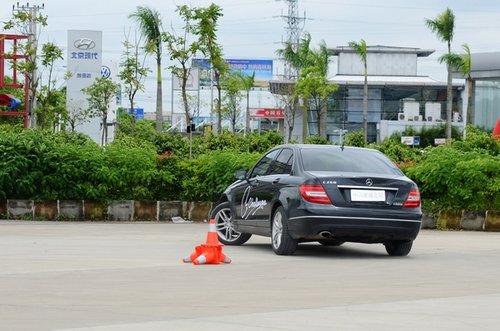 2013梅赛德斯-奔驰•惠通之星C级挑战赛