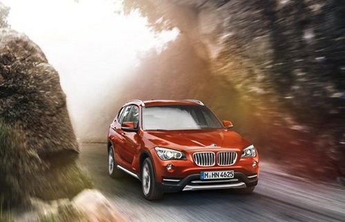 常州宝尊BMW X1与您春惠全新金融方案