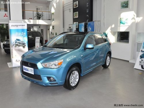 天窗存隐患 进口ASX劲炫国内召回9478台