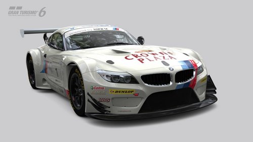 GT赛车6增多款赛车/赛道 年底正式发售