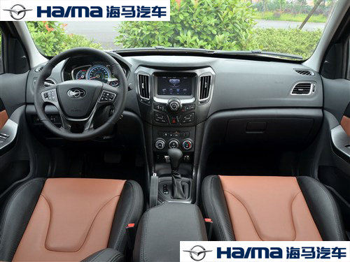 都市SUV点评：海马S7 VS 比亚迪S6