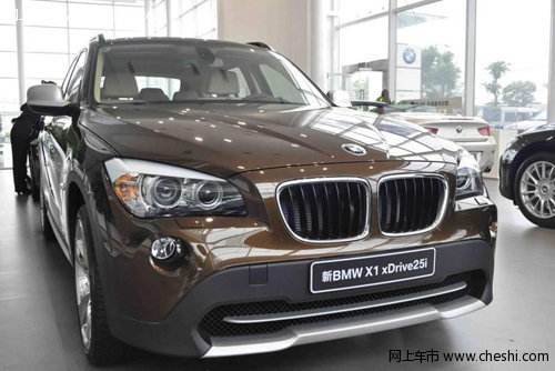 徐州宝景全新一代BMW X1诠释完美的概念