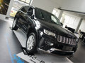 搭配8AT的力量型SUV 全新大切諾基實拍