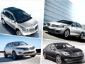 林肯未来将推4款新车 中国市场将成重点