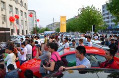 走進希望田野 四縣車展肇源站圓滿結(jié)束