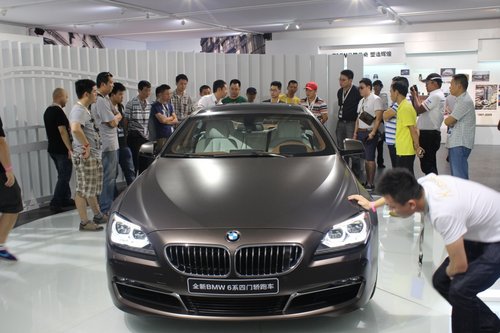 “2013 BMW感受完美”体验活动完美落幕