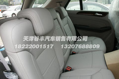 奔驰ML350中规版 天津现车优惠持续增加
