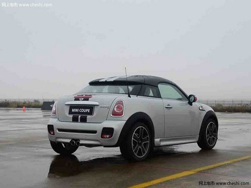 湖州润之翼MINI COUPE