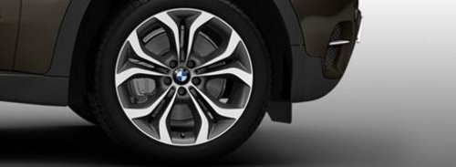 BMW X5 不可疏忽的华美细节