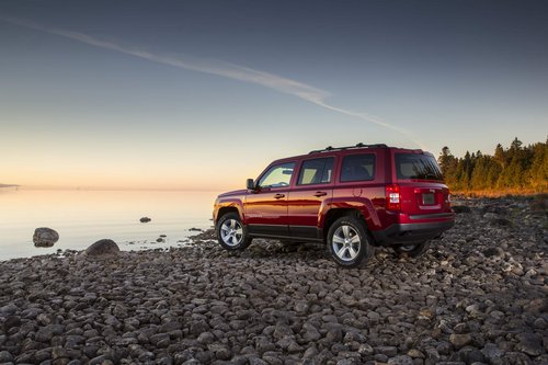 全球SUV销量冠军Jeep®旗下进口硬派SUV