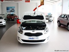 天津购起亚新佳乐现车销售 暂无优惠