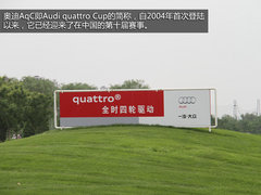 一杆进洞赢TT 2013奥迪AqC高尔夫锦标赛