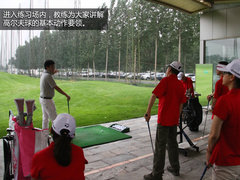 一杆进洞赢TT 2013奥迪AqC高尔夫锦标赛