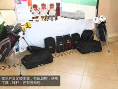 一杆进洞赢TT 2013奥迪AqC高尔夫锦标赛