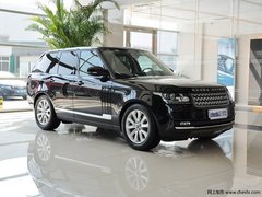 2013路虎揽胜行政版  现车销售特价处理