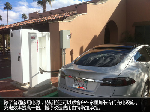 硅谷走出的未来汽车 特斯拉Tesla全解析