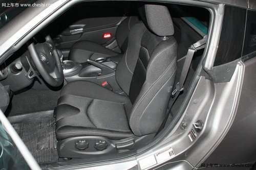 日产尼桑370Z跑车  可办理贷款手续齐全