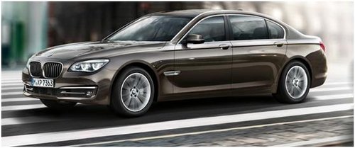 全新BMW 7系现车销售最高优惠28.75万元