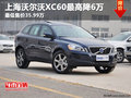 沃爾沃XC60最高降6萬 最低售價35.99萬