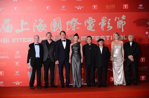 十六届上海电影节 凯迪拉克闪耀盛典