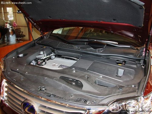 雷克萨斯RX优惠3万元 进口豪华SUV入门
