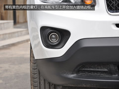 换6AT变速箱 2014款Jeep指南者到店实拍