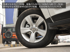 换6AT变速箱 2014款Jeep指南者到店实拍
